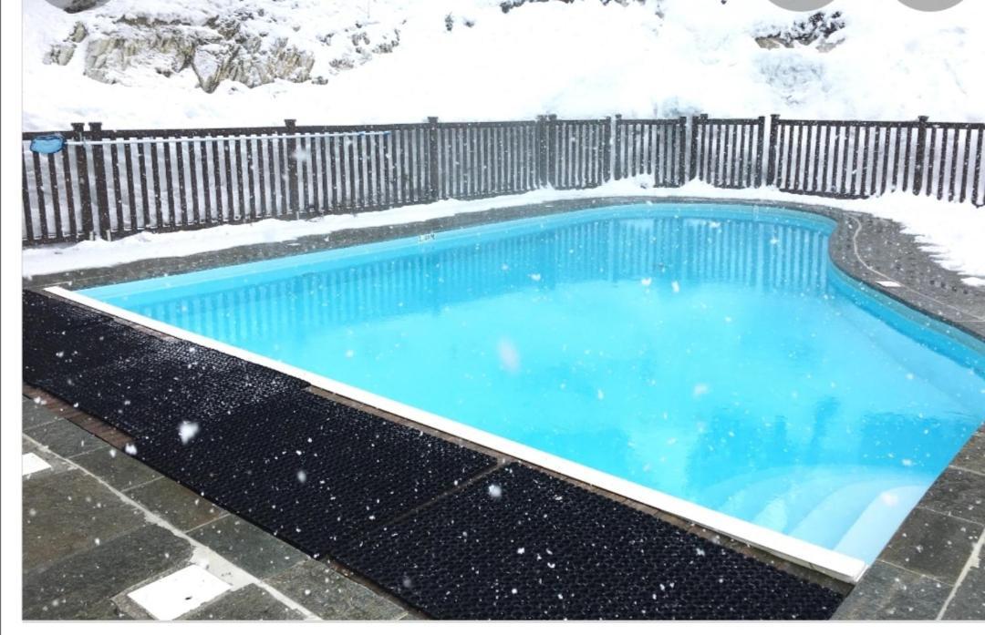 Arcs 1950 Appartement Prestige Ski Inout 6 Pax Bourg-Saint-Maurice Buitenkant foto