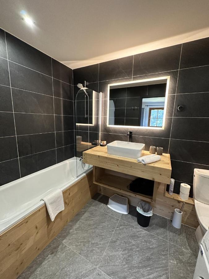 Arcs 1950 Appartement Prestige Ski Inout 6 Pax Bourg-Saint-Maurice Buitenkant foto